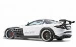 Mercedes-Benz SLR McLaren Volcano by Hamann 2008 года